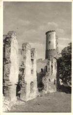 Zvířetice (hrad)