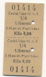 Česká Lípa hl.n. E