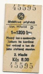 Liptovský Mikuláš D