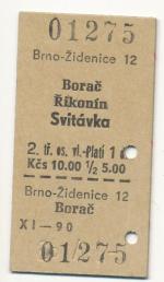 Brno - Židenice 12
