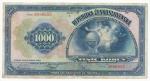 1932, 1000 Kč s. A