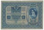 1919, 1000 Korona s.1231 kolek