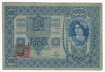 1919, 1000 Korona s.1231 kolek