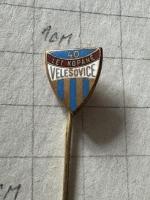 Fotbal Velešovice Vyškov