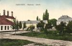 Haňovice sladovna