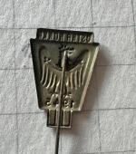 Ostrá Hůrka 1945
