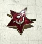 SSSR - Čepicový odznak velký