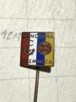 Odznak mincovna Kremnica