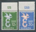 1958, Sársko Mi - **439/40