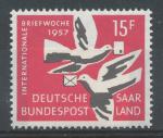 1957, Sársko Mi - **408