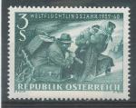 1960, Rakousko Mi-**1074