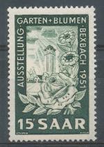 1951, Sársko Mi - **307