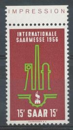 1956, Sársko Mi - **368