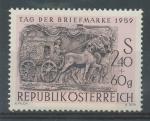 1959, Rakousko Mi-**1072
