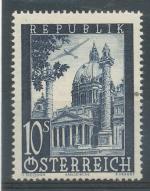 1947, Rakousko Mi-**828