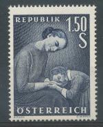1958, Rakousko Mi-**1042