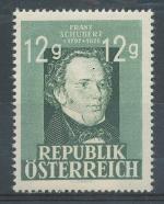 1947, Rakousko Mi-**801 I
