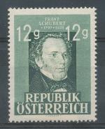 1947, Rakousko Mi-**801