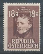 1947, Rakousko Mi-**802