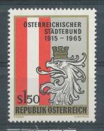 1965, Rakousko Mi-**1196