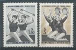 1965, Rakousko Mi-**1190/91