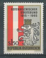 1965, Rakousko Mi-**1196