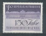 1965, Rakousko Mi-**1198