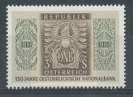 1966, Rakousko Mi - **1207