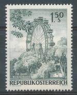 1966, Rakousko Mi - **1204