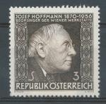 1966, Rakousko Mi - **1205