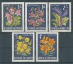 1966, Rakousko Mi - **1209/13