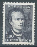 1966, Rakousko Mi - **1216