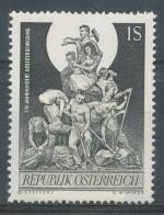1964, Rakousko Mi-**1172