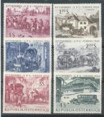 1964, Rakousko Mi-**1156----