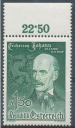 1959, Rakousko Mi-**1061