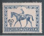1947, Rakousko Mi-**811