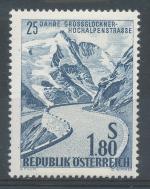 1960, Rakousko Mi-**1080