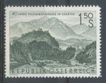 1960, Rakousko Mi-**1082