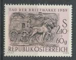 1959, Rakousko Mi-**1072