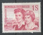1960, Rakousko Mi-**1076