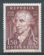 1959, Rakousko Mi-**1069