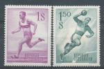 1959, Rakousko Mi-**1069/70