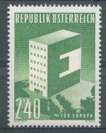 1959, Rakousko Mi-**1059 I, ZP 29