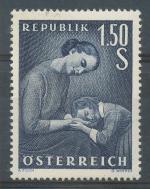 1958, Rakousko Mi-**1042