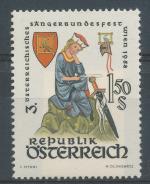 1958, Rakousko Mi-**1043