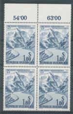 1960, Rakousko Mi-**1080