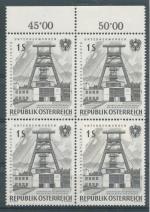 1961, Rakousko Mi-**1092