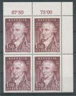 1959, Rakousko Mi-**1066