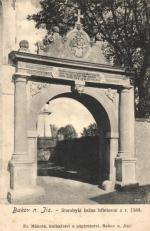 Bakov nad Jizerou