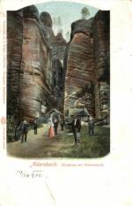 Adršpach